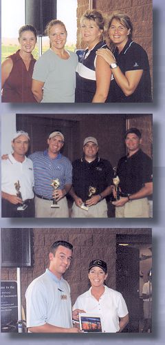 2003 Annual Golf Tournament