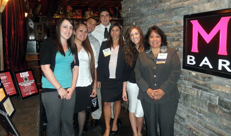 2011 Northern Arizona University/HSMAI Student Club