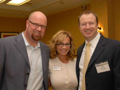 January 21, 2010 Luncheon Meeting - 'The Future of the Hospitality Industry'