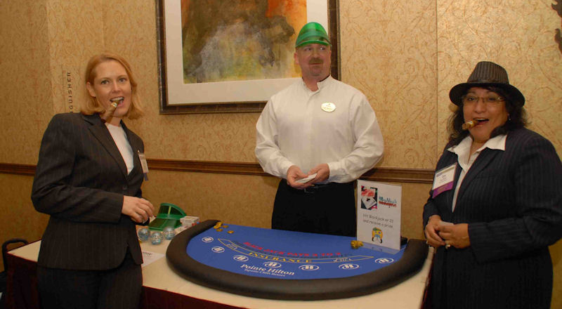 January 21, 2010 Luncheon Meeting - 'The Future of the Hospitality Industry'