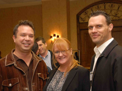 January 21, 2010 Luncheon Meeting - 'The Future of the Hospitality Industry'