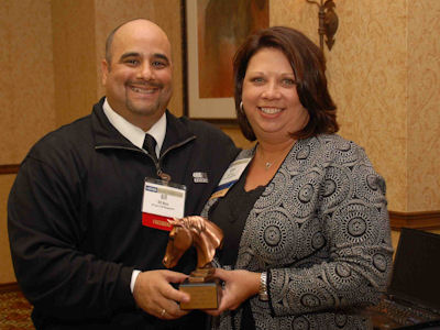 January 21, 2010 Luncheon Meeting - 'The Future of the Hospitality Industry'