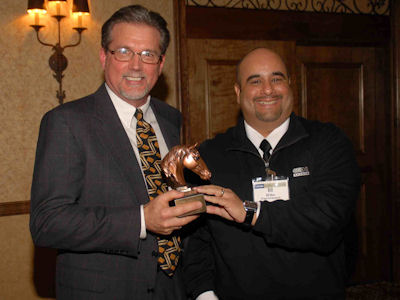 January 21, 2010 Luncheon Meeting - 'The Future of the Hospitality Industry'
