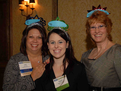January 21, 2010 Luncheon Meeting - 'The Future of the Hospitality Industry'