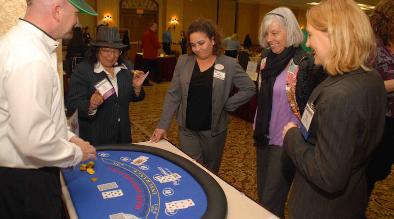 January 21, 2010 Luncheon Meeting - 'The Future of the Hospitality Industry'