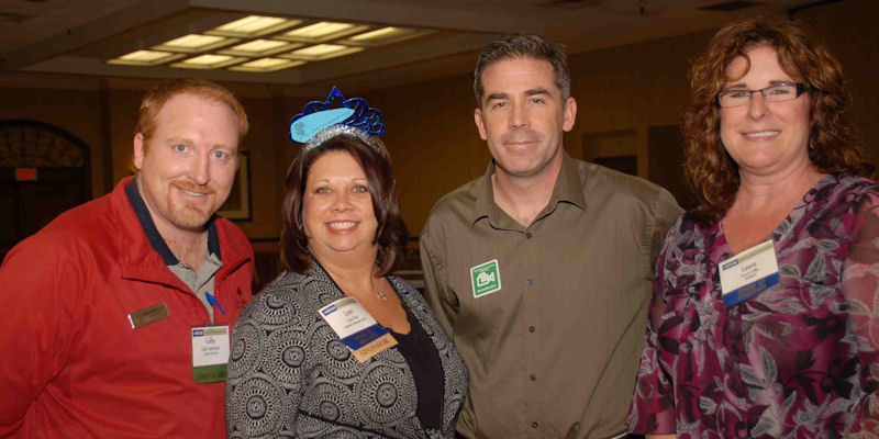 January 21, 2010 Luncheon Meeting - 'The Future of the Hospitality Industry'