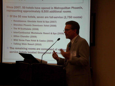 January 21, 2011 Luncheon Meeting - '2011 Industry Forecast'