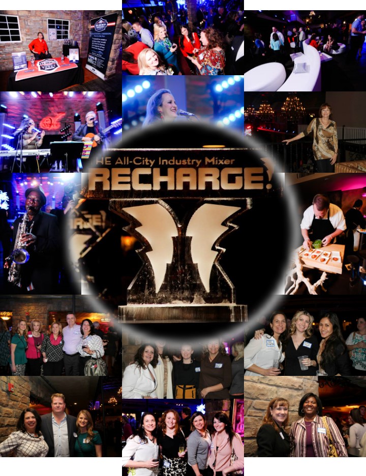 AZ Event Industry Alliance 4th Annual ReCharge! All-City Mixer