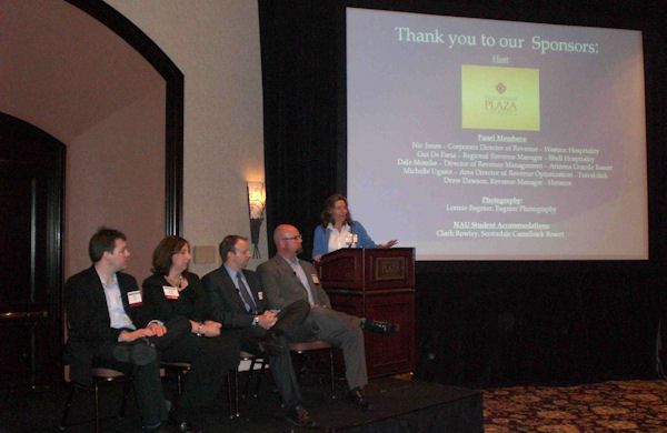 February 18, 2010 - Luncheon Meeting
