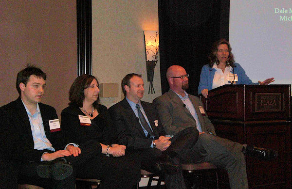 February 18, 2010 - Luncheon Meeting