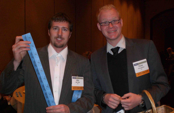 February 18, 2010 - Luncheon Meeting