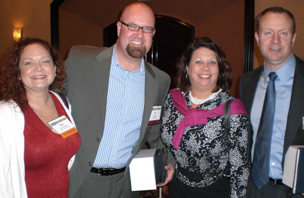 February 18, 2010 - Luncheon Meeting