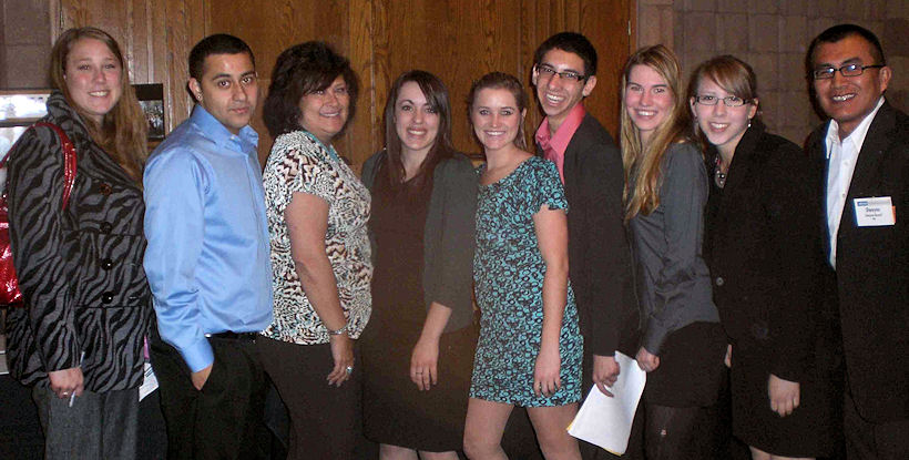 January 21, 2011 Luncheon Meeting - '2011 Industry Forecast'