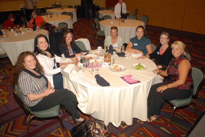 March 19, 2009 Luncheon Meeting
