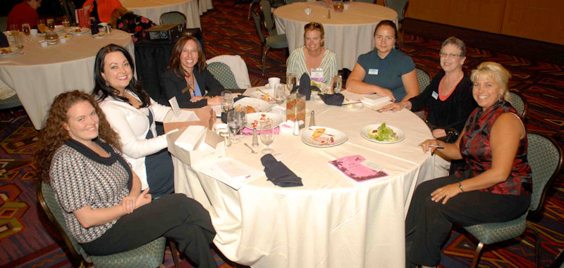 March 18th Luncheon Meeting - 'Social Networking and Technology'