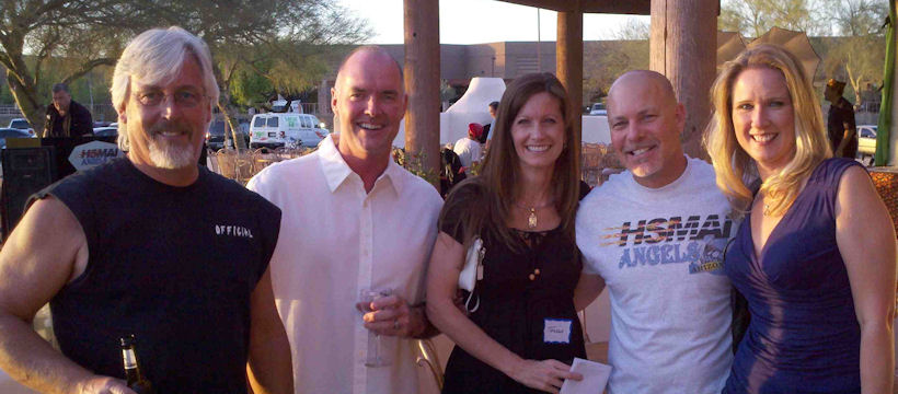 Annual FUNraiser & Industry Networking Event - March 30, 2011 at Monterra at WestWorld