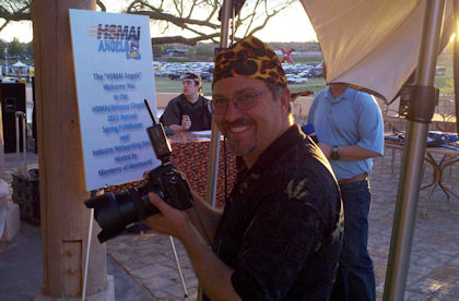 Annual FUNraiser & Industry Networking Event - March 30, 2011 at Monterra at WestWorld