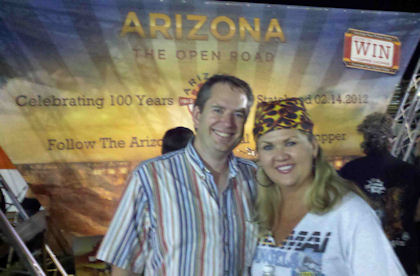 Annual FUNraiser & Industry Networking Event - March 30, 2011 at Monterra at WestWorld