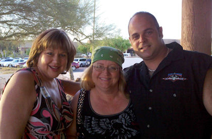 Annual FUNraiser & Industry Networking Event - March 30, 2011 at Monterra at WestWorld