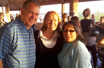 Annual FUNraiser & Industry Networking Event - March 30, 2011 at Monterra at WestWorld