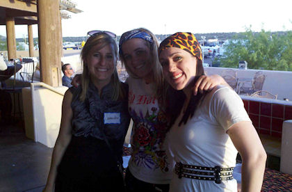 Annual FUNraiser & Industry Networking Event - March 30, 2011 at Monterra at WestWorld