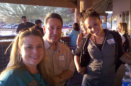 Annual FUNraiser & Industry Networking Event - March 30, 2011 at Monterra at WestWorld