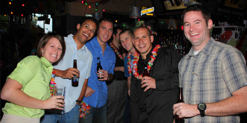 2010 Annual Spring FUNRaiser and Industry Networking Event