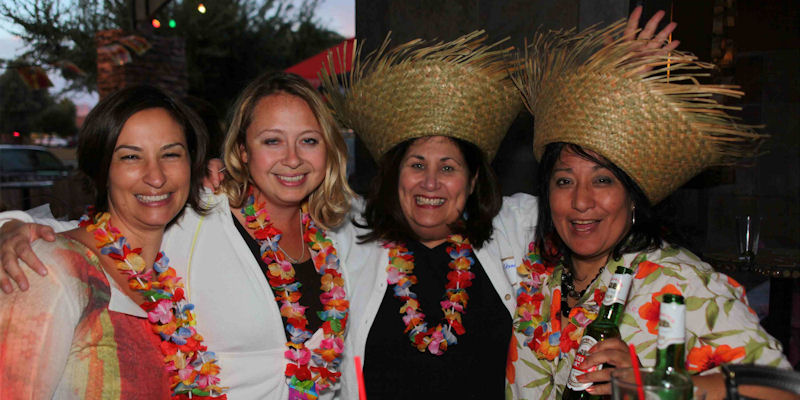 2010 Annual Spring FUNRaiser and Industry Networking Event