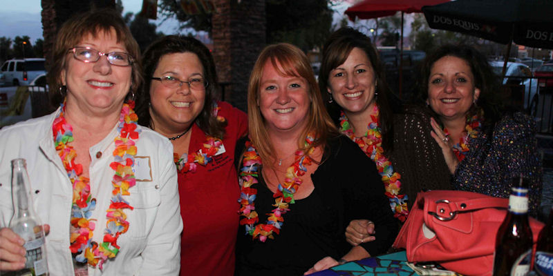 2010 Annual Spring FUNRaiser and Industry Networking Event