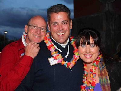 2010 Annual Spring FUNRaiser and Industry Networking Event
