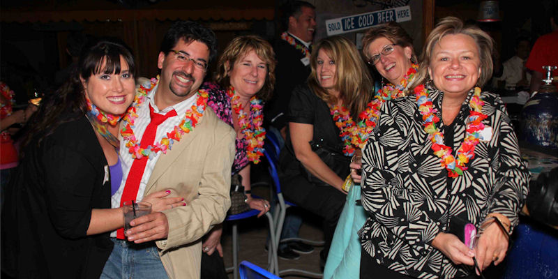 2010 Annual Spring FUNRaiser and Industry Networking Event
