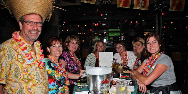 2010 Annual Spring FUNRaiser and Industry Networking Event