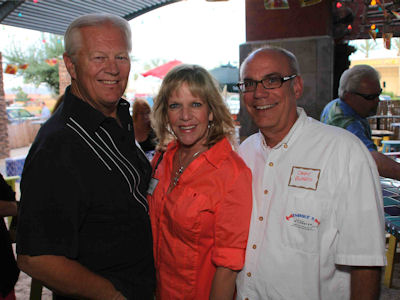 2010 Annual Spring FUNRaiser and Industry Networking Event