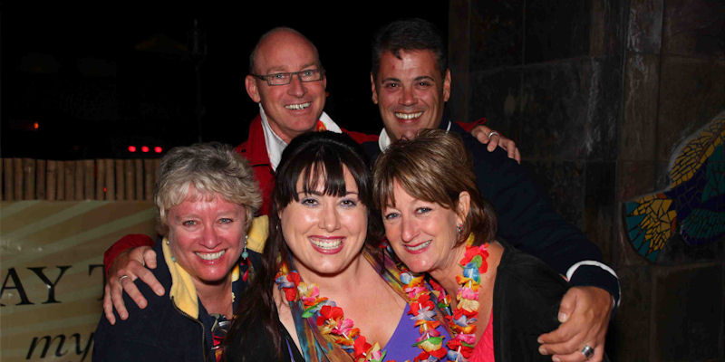 2010 Annual Spring FUNRaiser and Industry Networking Event