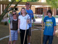 17th Annual Serv-a-Thon for Schools