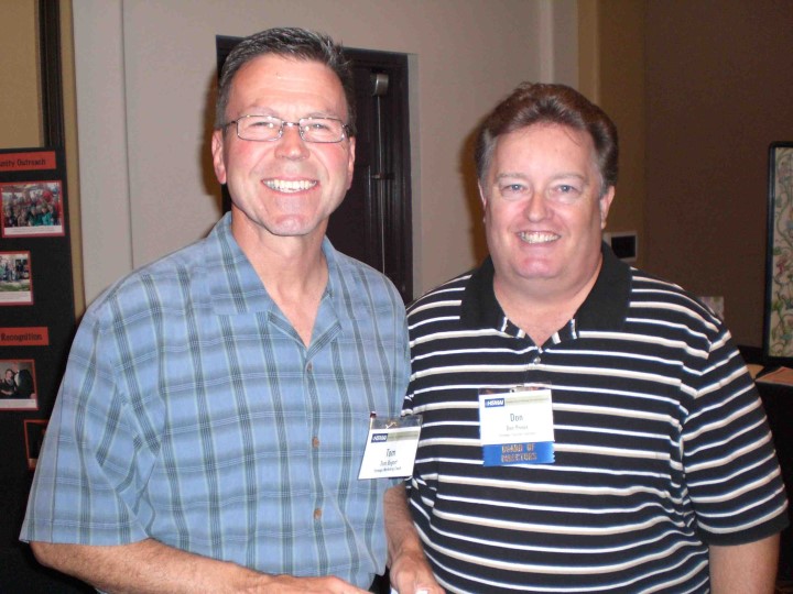 May 21, 2009 Luncheon Meeting