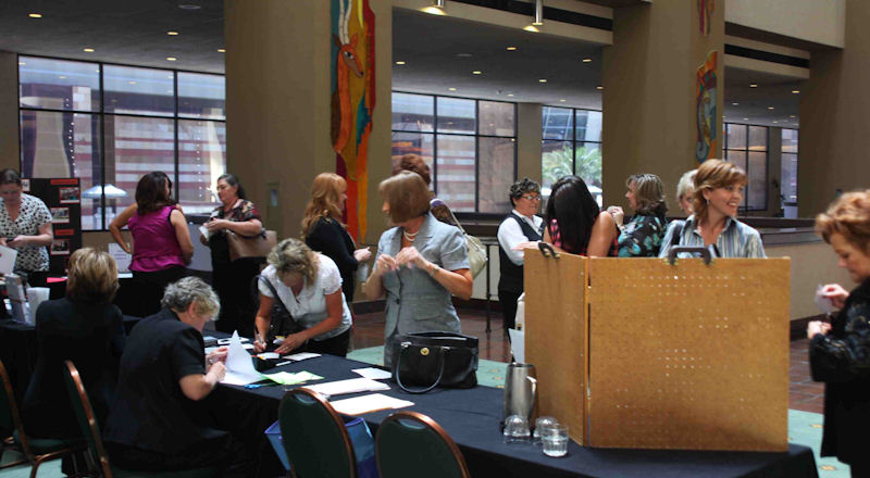 May 20th Luncheon Meeting - 'SB 1070 Backlash'