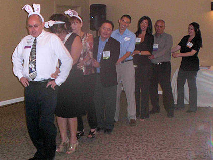May 19, 2011 Luncheon Meeting with Robin Lameyer, Hilton Tucson El Conquistador presenting