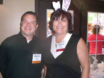 May 19, 2011 Luncheon Meeting with Robin Lameyer, Hilton Tucson El Conquistador presenting