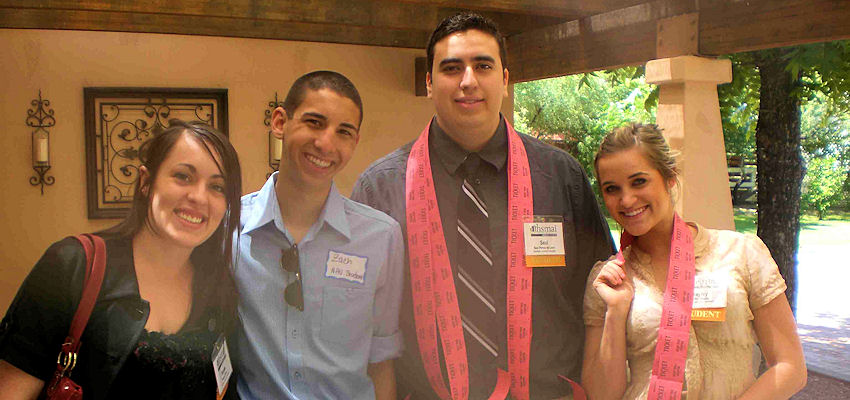 May 19, 2011 Luncheon Meeting with Robin Lameyer, Hilton Tucson El Conquistador presenting