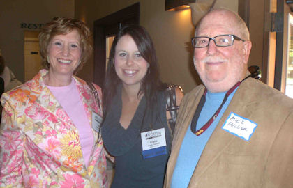 May 19, 2011 Luncheon Meeting with Robin Lameyer, Hilton Tucson El Conquistador presenting