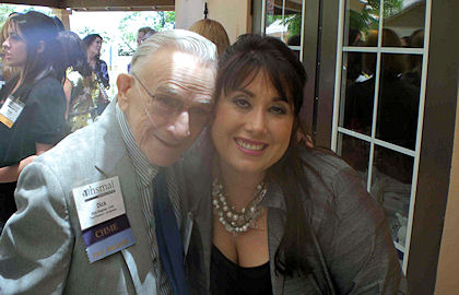 May 19, 2011 Luncheon Meeting with Robin Lameyer, Hilton Tucson El Conquistador presenting