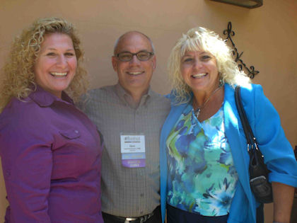 May 19, 2011 Luncheon Meeting with Robin Lameyer, Hilton Tucson El Conquistador presenting