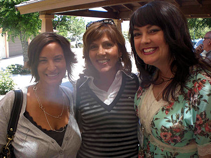 May 19, 2011 Luncheon Meeting with Robin Lameyer, Hilton Tucson El Conquistador presenting