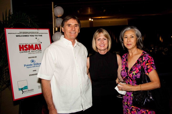 Annual Chinese Auction, June 25, 2010