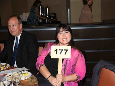 Annual Chinese Auction - 'Year of the Tiger'