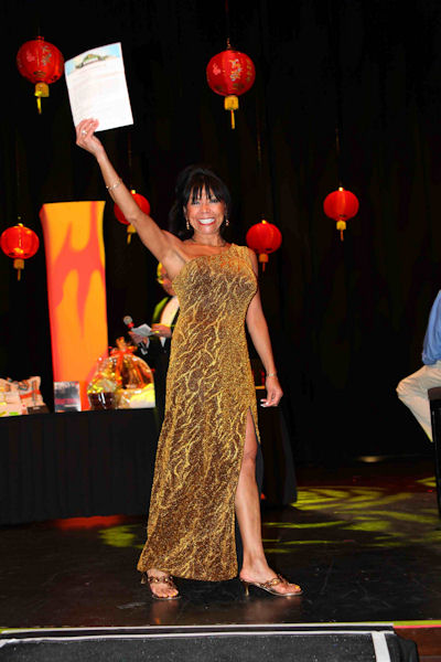 Annual Chinese Auction - 'Year of the Tiger'