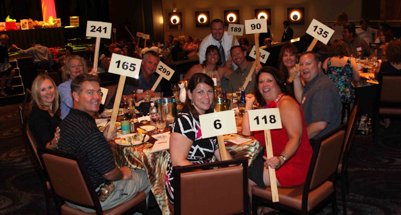Annual Chinese Auction - 'Year of the Tiger'
