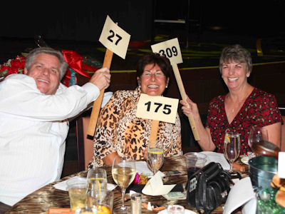 Annual Chinese Auction - 'Year of the Tiger'