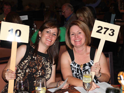Annual Chinese Auction - 'Year of the Tiger'